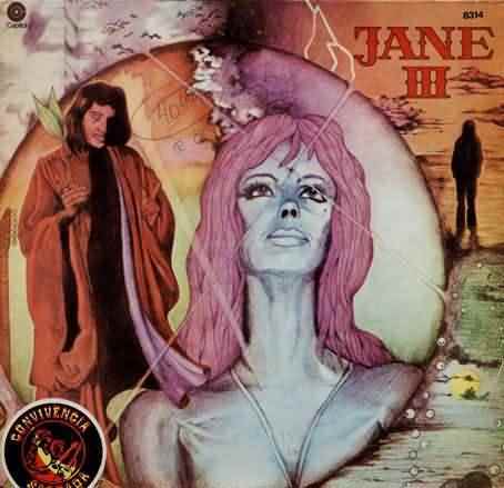 III by Jane (Album; Capitol; 8314): Reviews, Ratings, Credits, Song ...