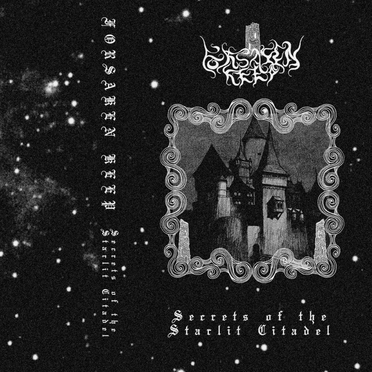 Secrets of the Starlit Citadel by Forsaken Keep (EP): Reviews, Ratings ...