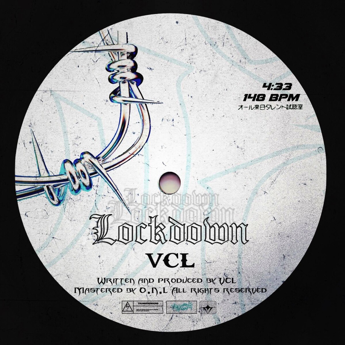Lockdown by VCL (Single, Hard Techno): Reviews, Ratings, Credits, Song ...