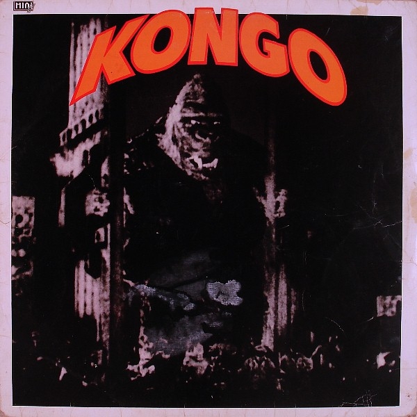 King Kongo by Kongo (Album): Reviews, Ratings, Credits, Song list ...