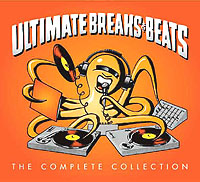 ULTIMATE BREAKS & BEATS コンプリートコレクション USB