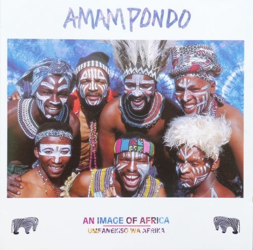 An Image of Africa by Amampondo (Album, Nguni Folk Music): Reviews ...