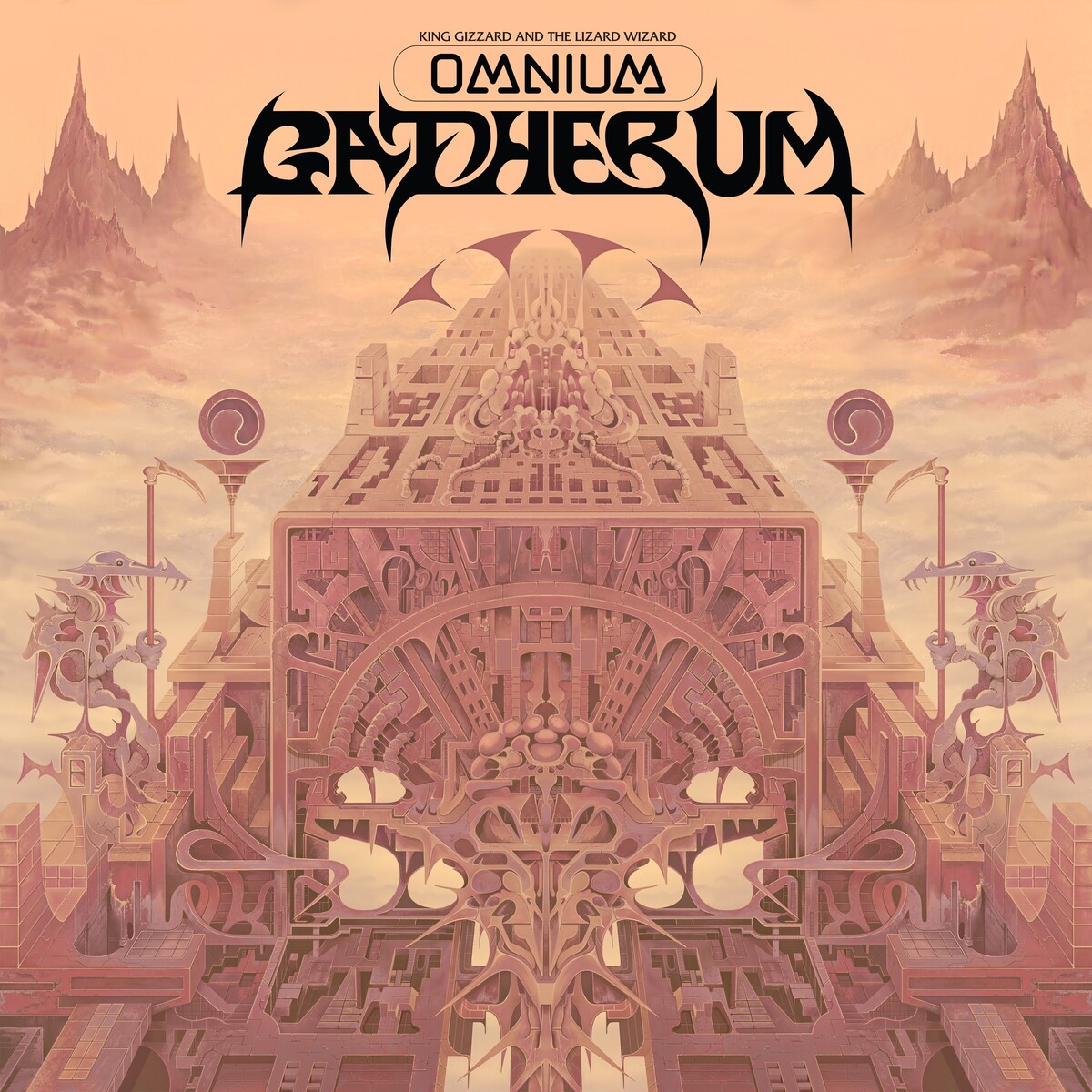 Omnium Gatherum by King Gizzard and The Lizard Wizard (Album