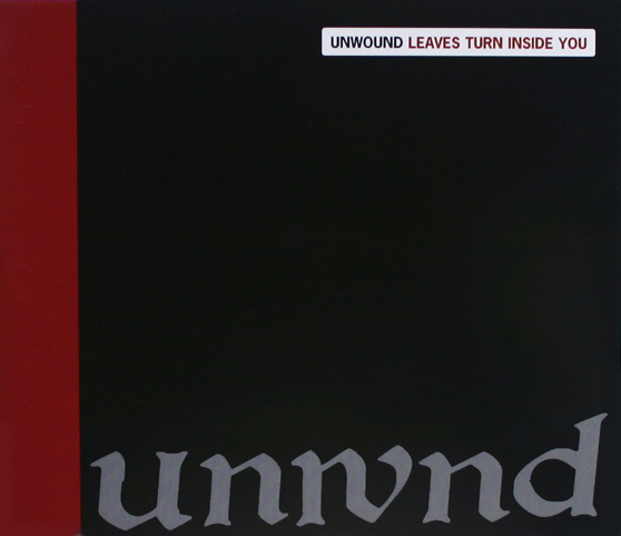Leaves Turn Inside You by Unwound (Album; Matador; OLE 469