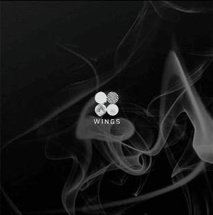 BTS – Wings – CD (Version N, Album), 2016 [r9231153] | Discogs