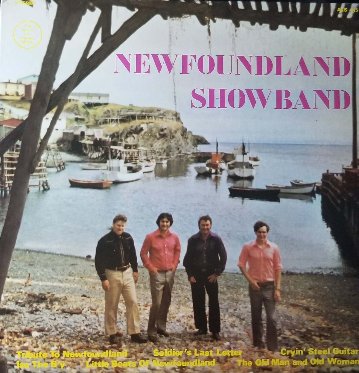 Newfoundland Showband by Newfoundland Showband (Album, Newfoundland ...