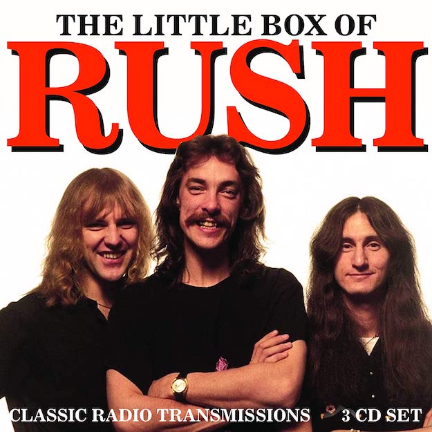 The Little Box of Rush by Rush (Bootleg): Reviews, Ratings, Credits ...