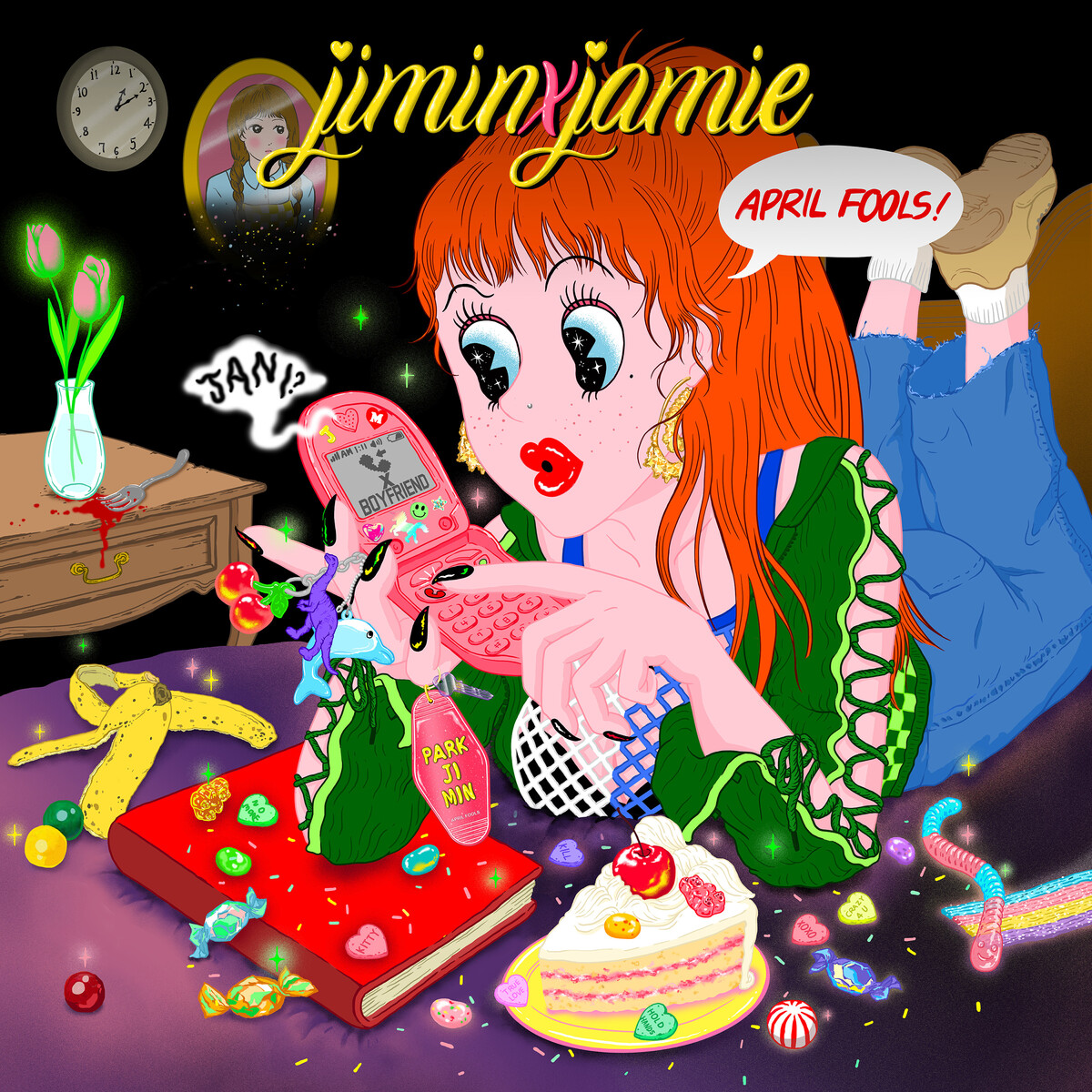 JAMIE Albums: songs, discography, biography, and listening guide - Rate ...