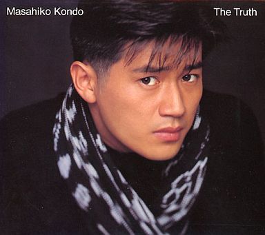 うそのない言葉 by 近藤真彦 [Masahiko Kondo] (Album; CBS