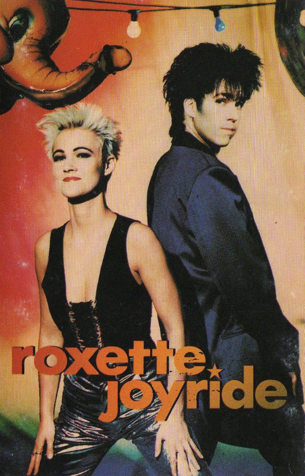roxette joyride オリギナル　1991 Joyride - Album by Roxette | Spotify