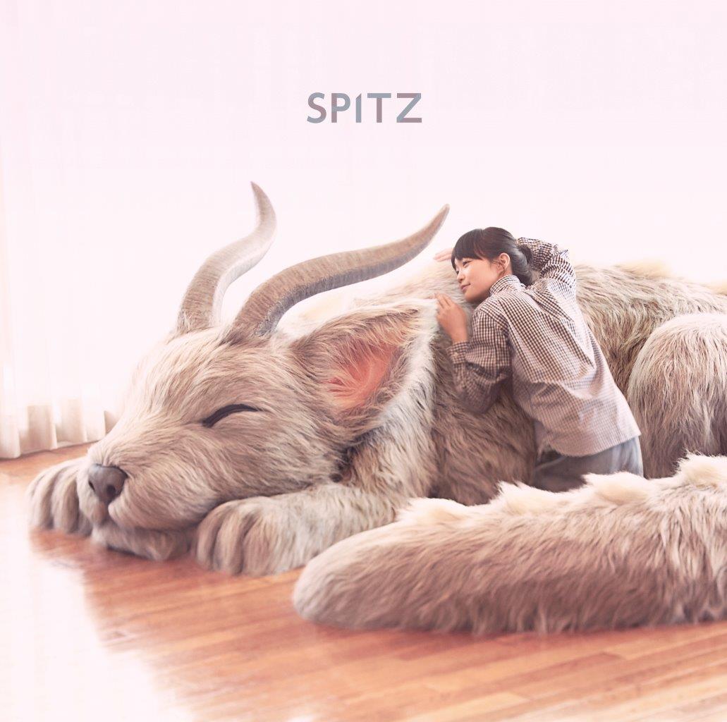 スピッツ Spitz 醒めない レコード LP 6140470