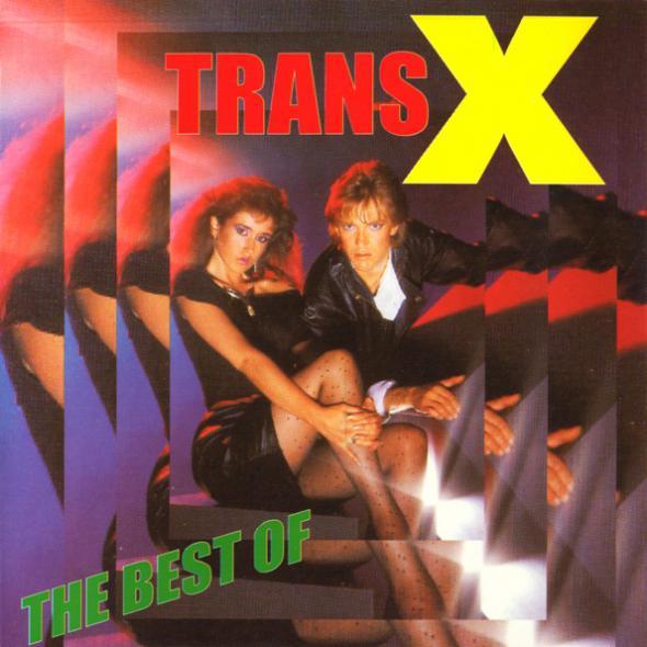 The Best Of by Trans-X (Compilation, Synthpop): Reviews, Ratings ...