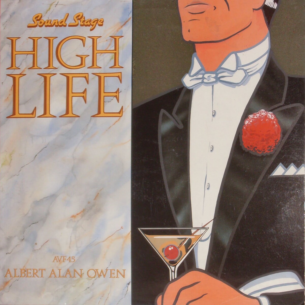 High Life by Albert Alan Owen (Album, Library Music): Reviews, Ratings ...
