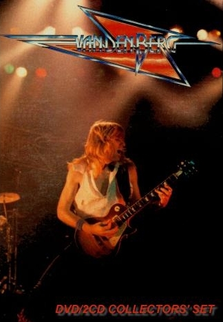 ゲラルト・ヴァンデンベルグ ライブ・イン・ジャパン 1984 Vandenberg: Live in Japan: 1984 Vandenberg VANDENBERG - LIVE IN JAPAN (1DVD) DRAGONFLY