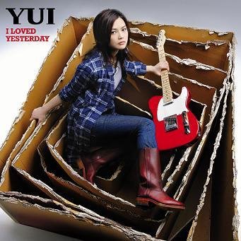 YUI I LOVED YESTERDAY B2ポスター I Loved Yesterday by YUI (Album, Pop): Reviews, Ratings, Credits