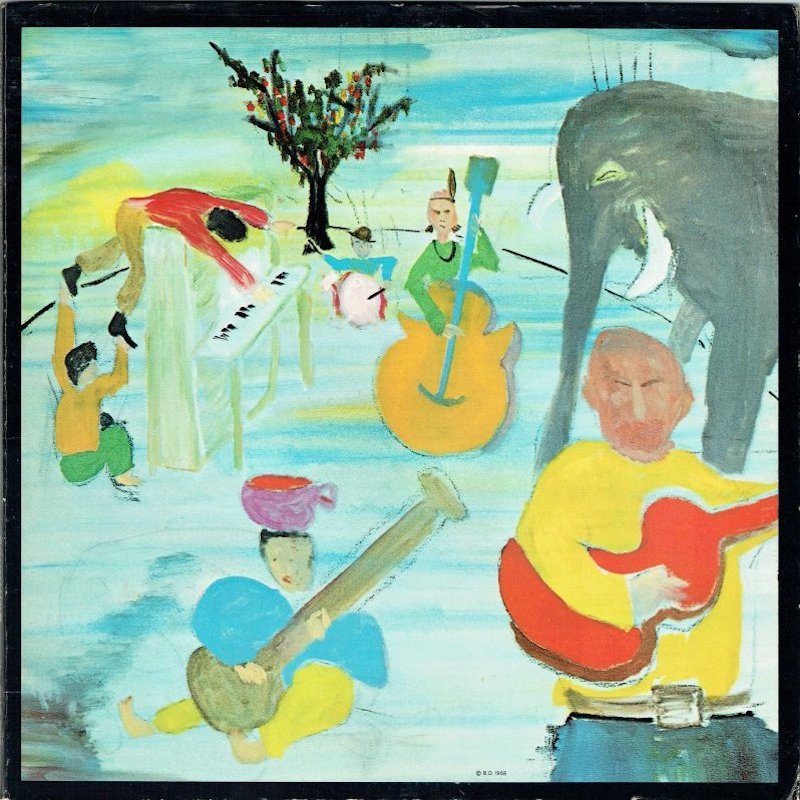 Music From Big Pink by The Band (Album, Roots Rock): Reviews