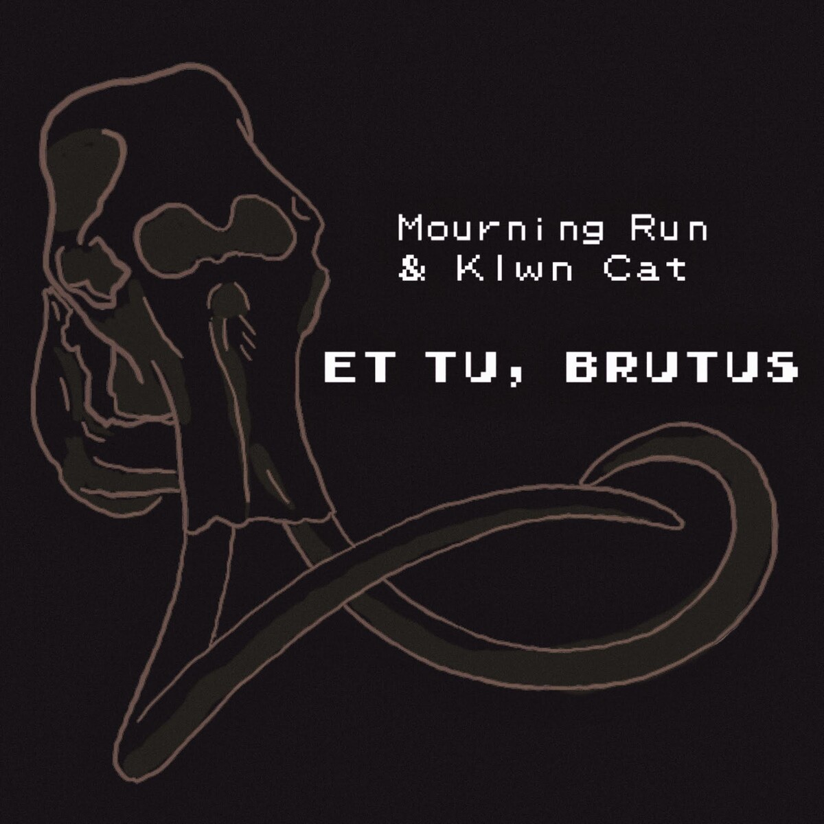 Et Tu Brutus by klwn cat & Mourning Run (Single): Reviews, Ratings ...