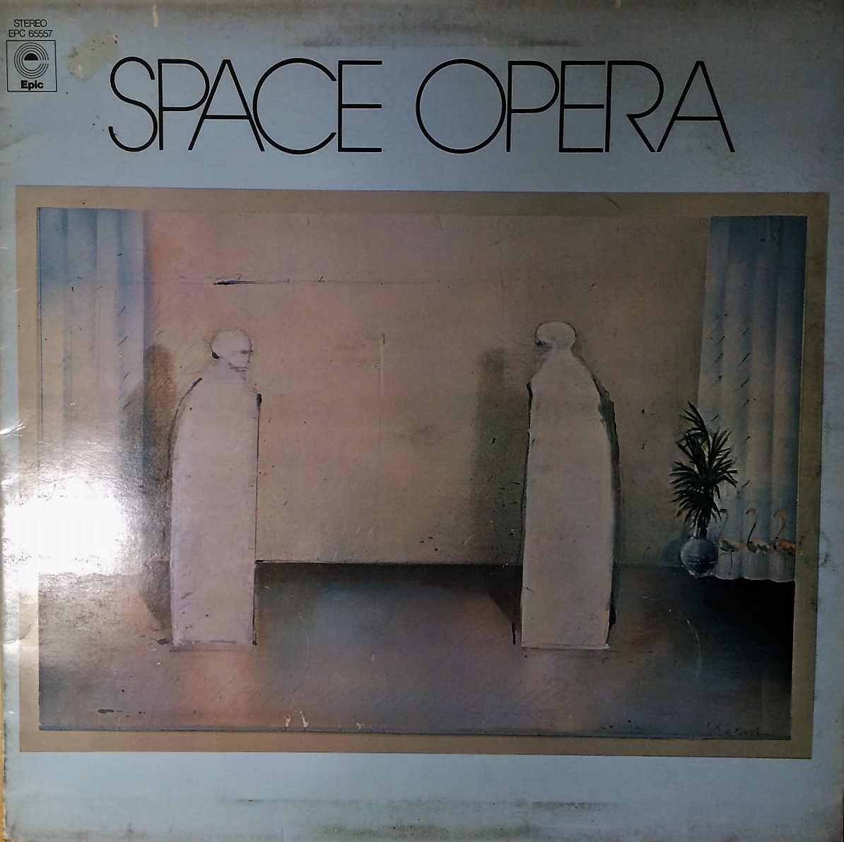 Space Opera by Space Opera (Album; Epic; EPC 65557): Reviews, Ratings ...