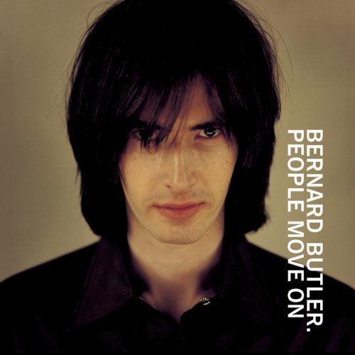 Bernard Butler You Must Go On Suede 7”限定 Bernard Butler You Must Go On Suede 7”限定 【公式通販】