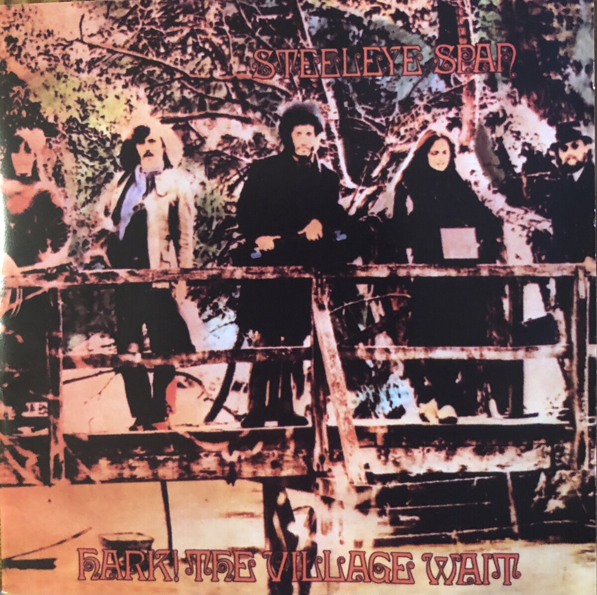 英LP Steeleye Span Hark! The Village Wait SF8113 RCA VICTOR /00260 Hark! The Village Wait - Album by Steeleye Span | Spotify