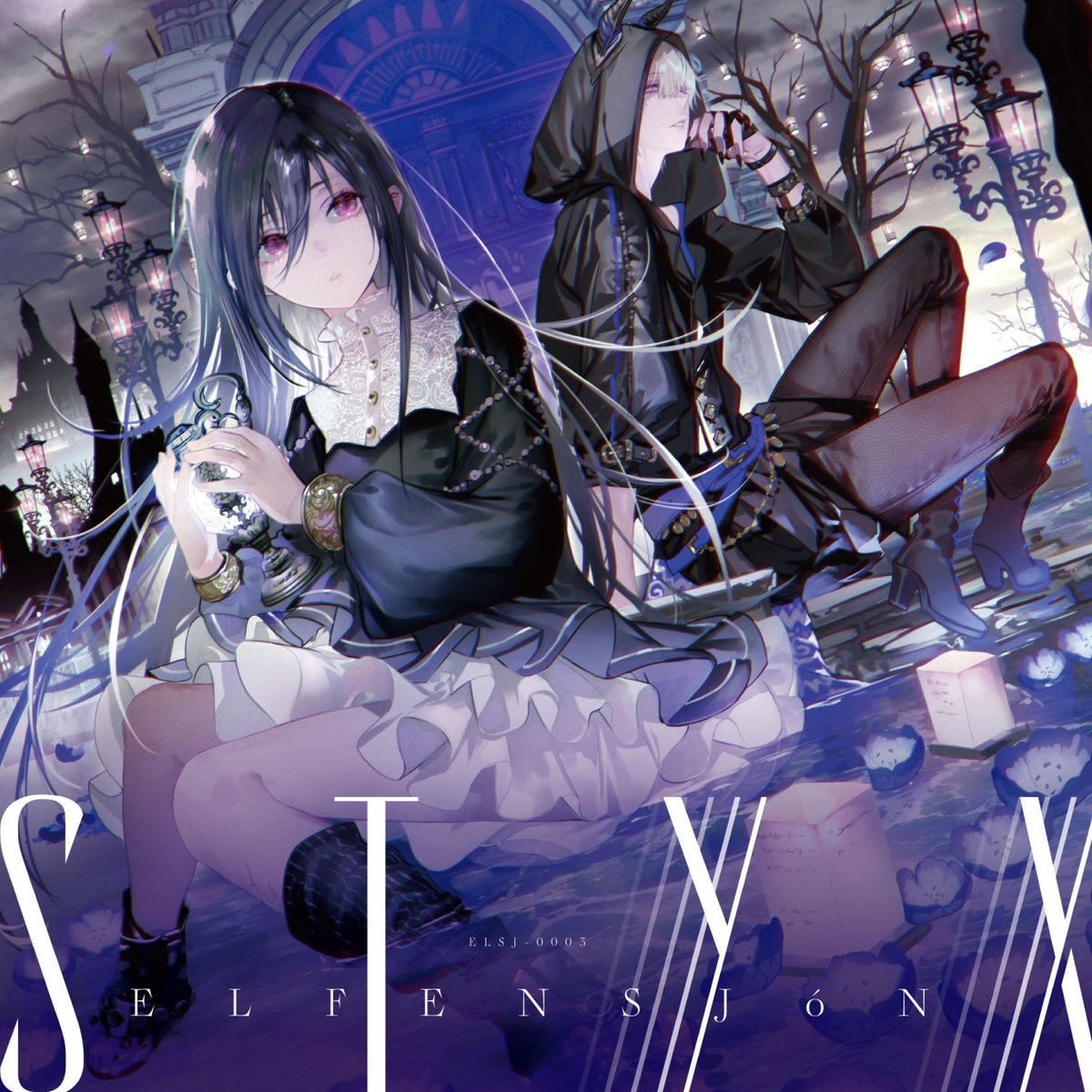 【直筆サイン入り限定版】　ELFENSJóN 5th album ZENITH ZENITH | ELFENSJóN