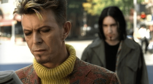 I'm Afraid of Americans - song and lyrics by David Bowie