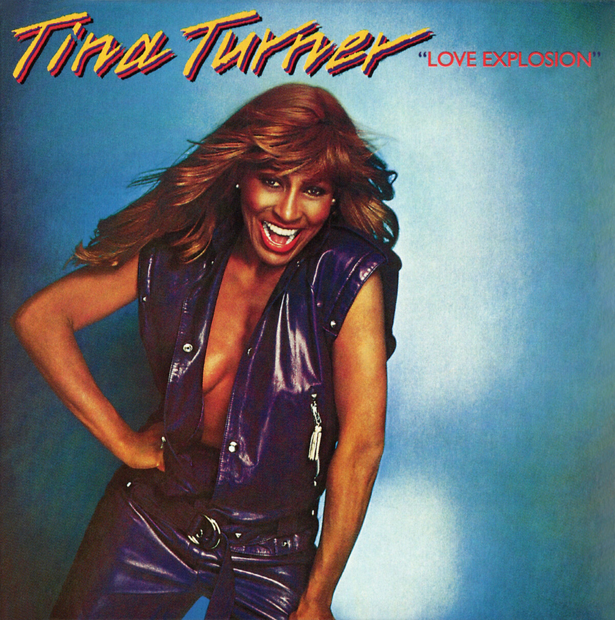 Love Explosion by Tina Turner (Album; Parlophone; 5021732467522 ...