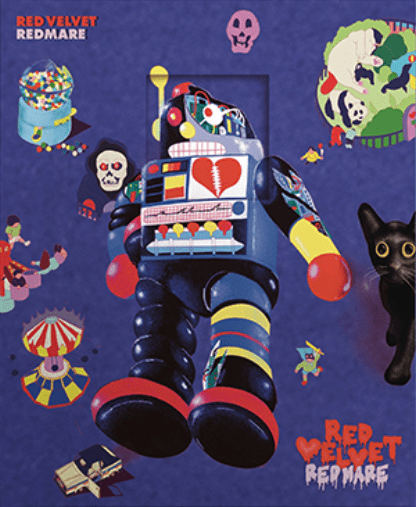 【冬バーゲン★特別送料無料！】 by Redmare Red Ratings Reviews, Pop): (Video, Velvet アイドルグッズ
