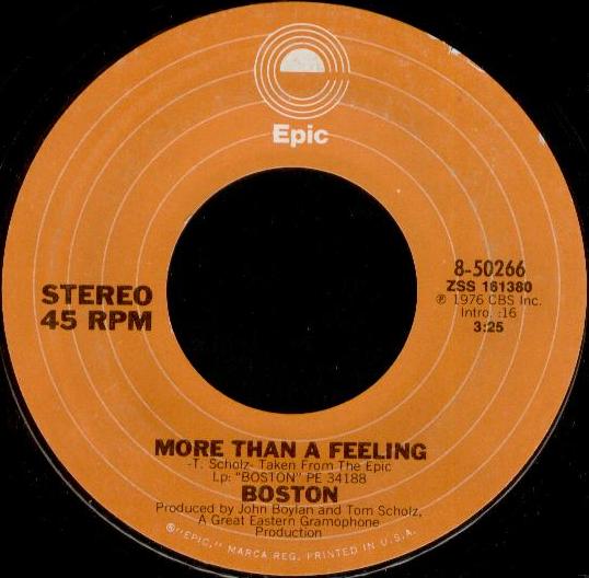 AOR 二枚組CD Boston/once more thana feeling Boston – Once More Than A Feeling – 2 x CD (Unofficial