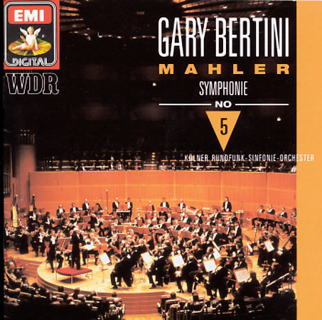 【音楽】 Mahler Symphonies 1-10 Gary Bertini Gustav Mahler, Gary Bertini, Koln Radio Orchestra - Mahler