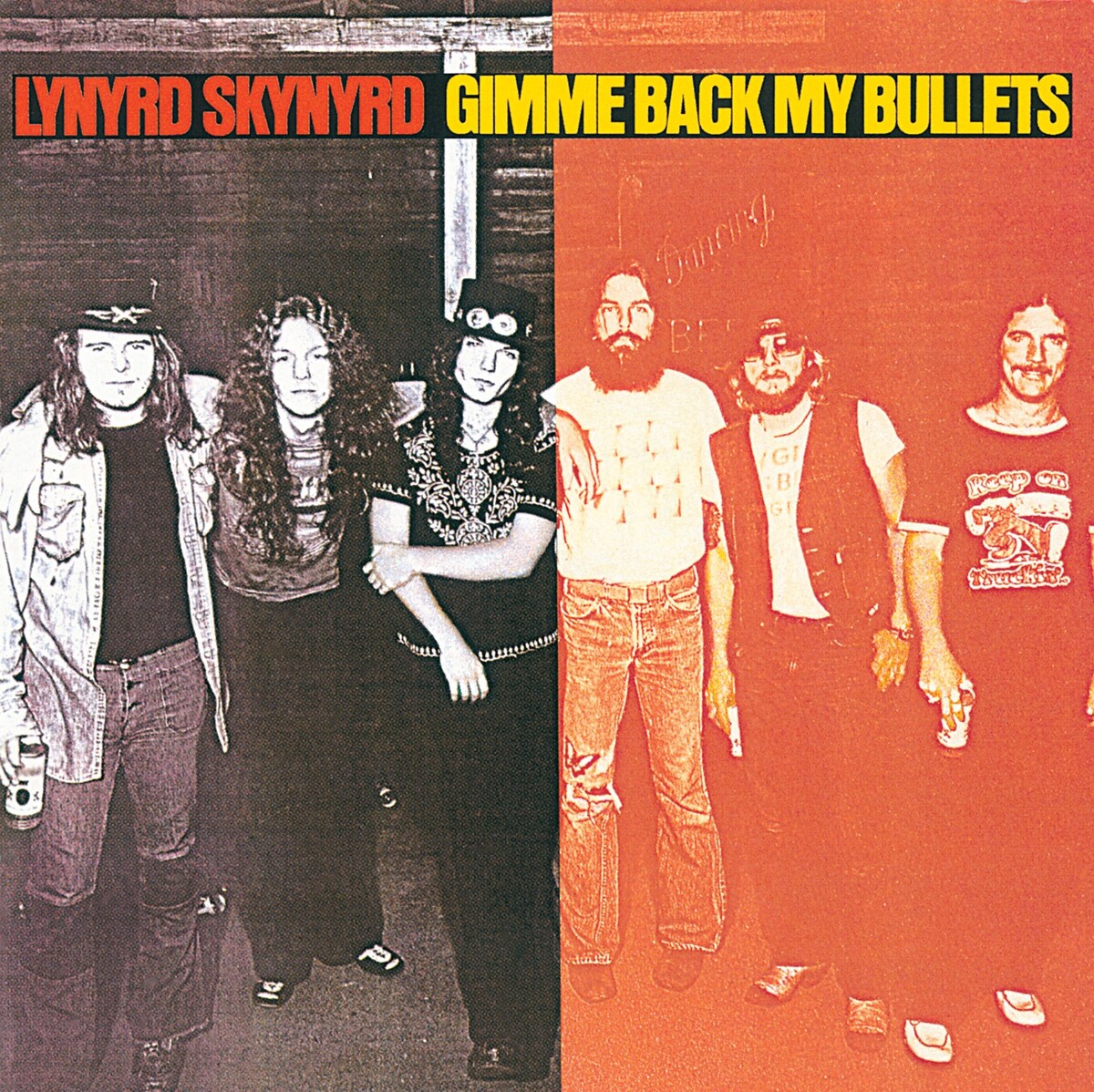 Gimme Back My Bullets by Lynyrd Skynyrd (Album; Geffen) Reviews