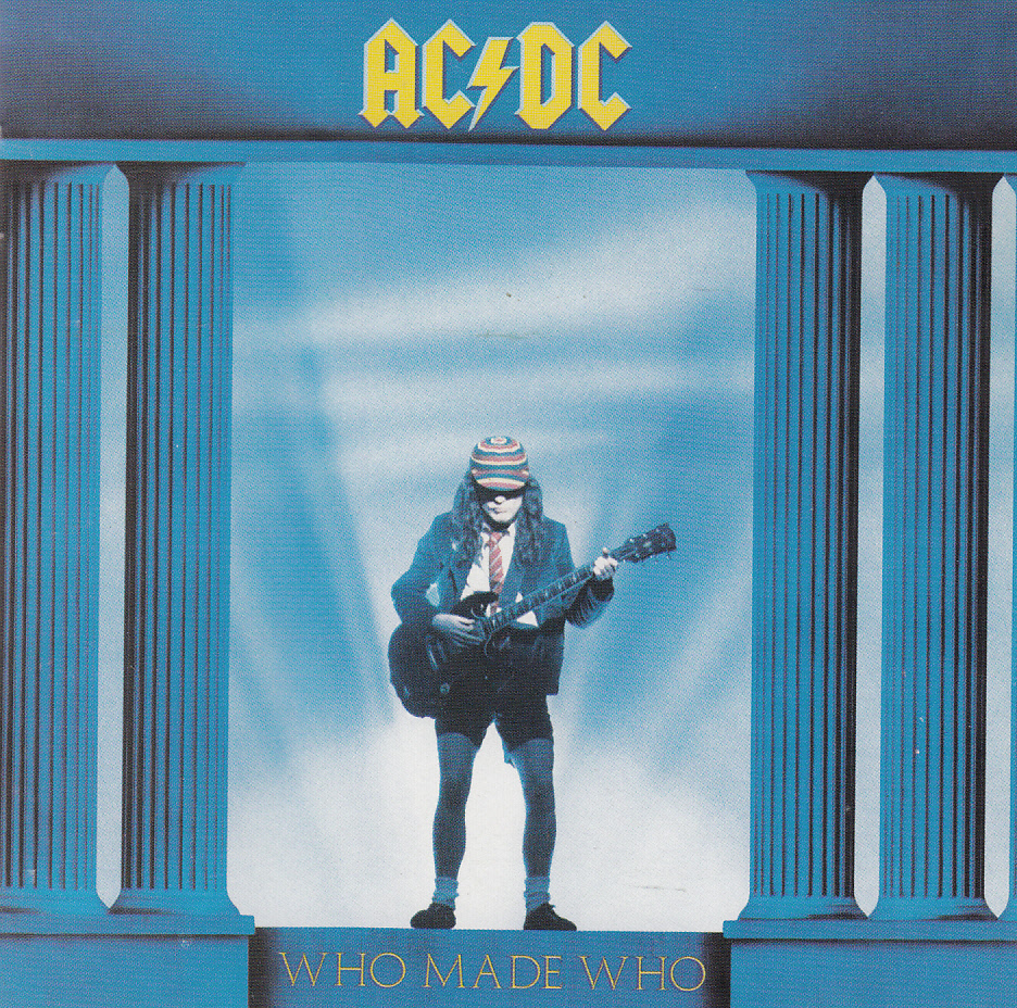 Who Made Who by AC/DC (Compilation; Albert; 338602): Reviews, Ratings ...