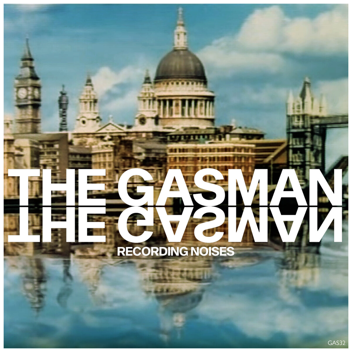 Recording Noises by The Gasman (Album): Reviews, Ratings, Credits, Song ...