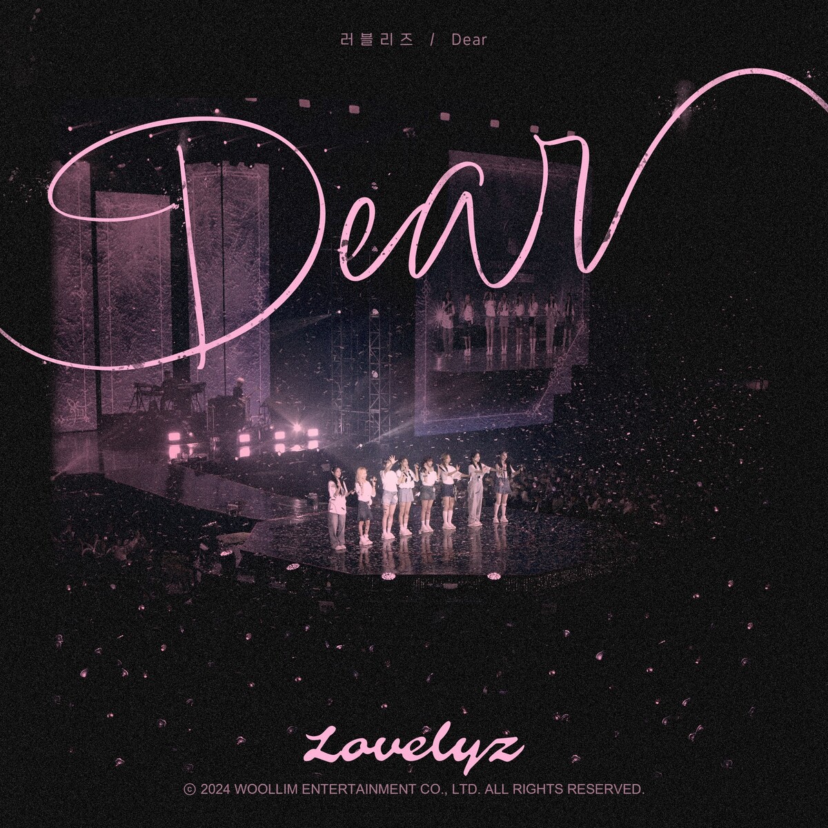 Dear by Lovelyz (Single, Pop): Reviews, Ratings, Credits, Song list ...