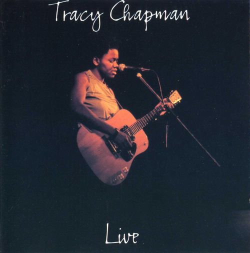 Live by Tracy Chapman (Bootleg, Singer-Songwriter): Reviews