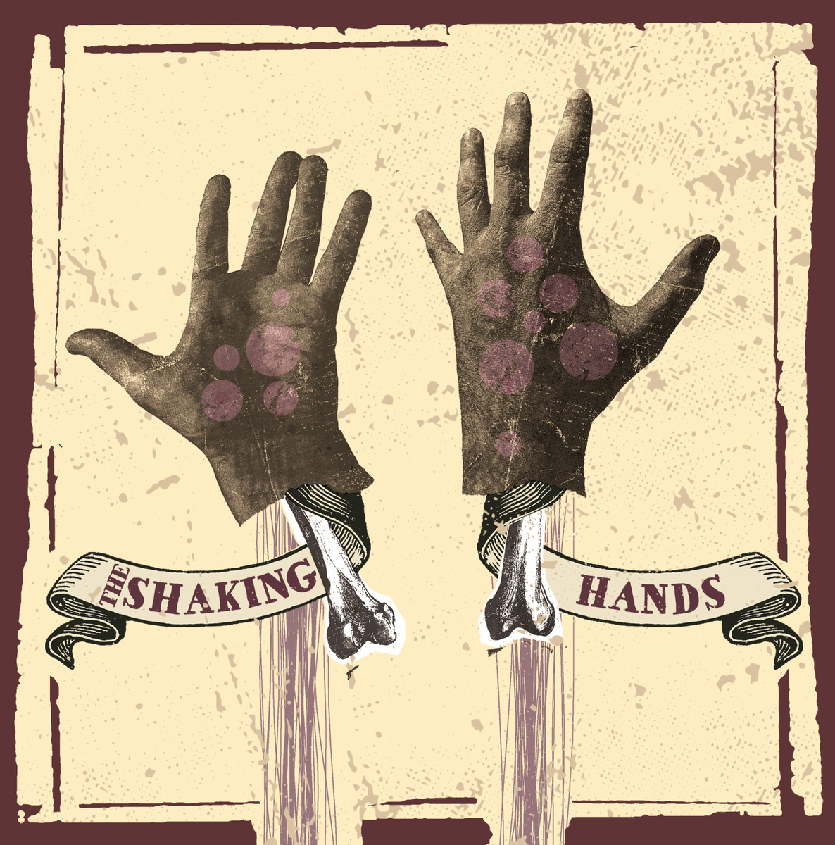 The Shaking Hands by The Shaking Hands (Album, Punk Rock): Reviews ...
