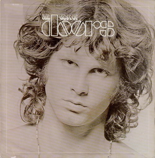 The Best of The Doors by The Doors (Album; Elektra; 6E 5035
