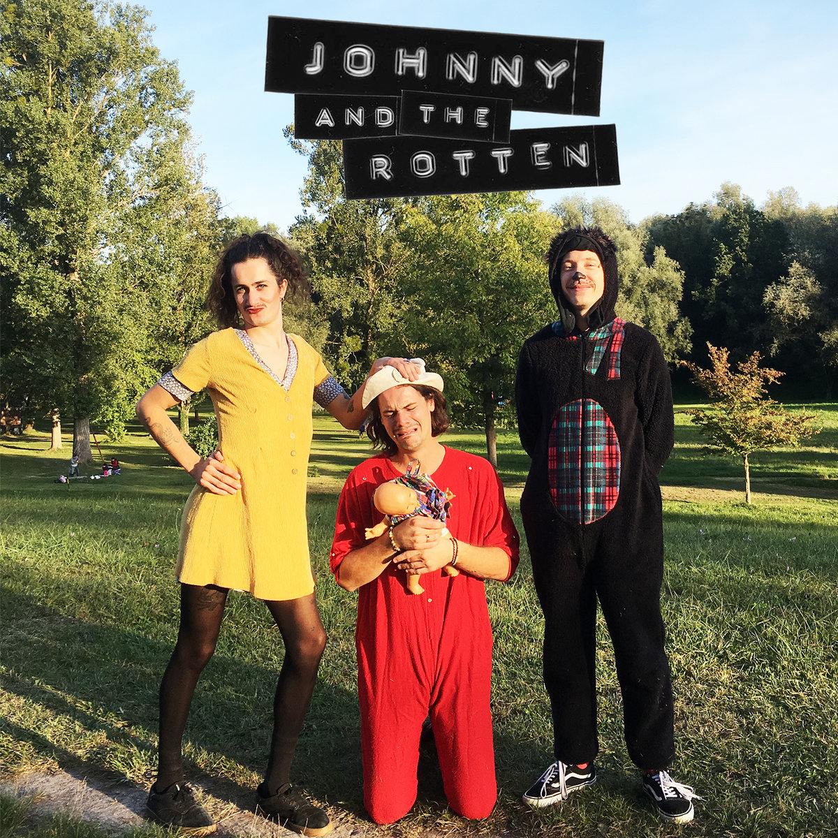 Mojo No! by Johnny and The Rotten (Single): Reviews, Ratings, Credits ...