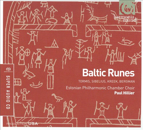 Baltic Runes by Estonian Philharmonic Chamber Choir / Paul Hillier ...