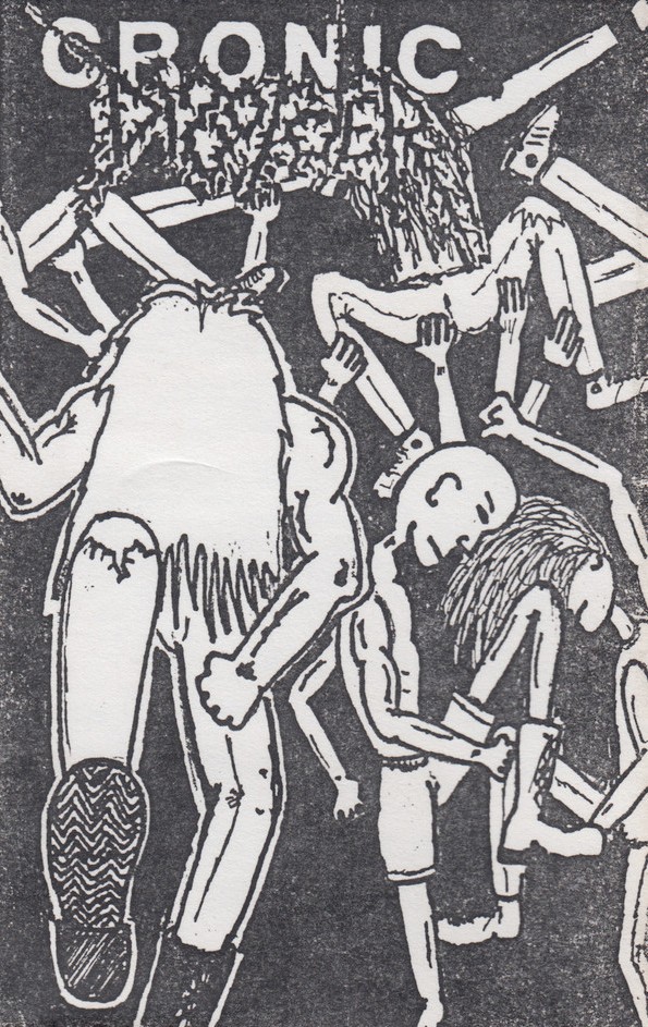 Cronic Disorder by Cronic Disorder (Additional release): Reviews ...
