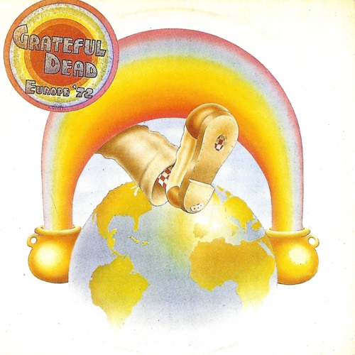 洋楽 Grateful Dead / Live in Europe '72 3LP GRATEFUL DEAD - EUROPE 72 (LIVE) (50TH ANNIVERSARY EDITION