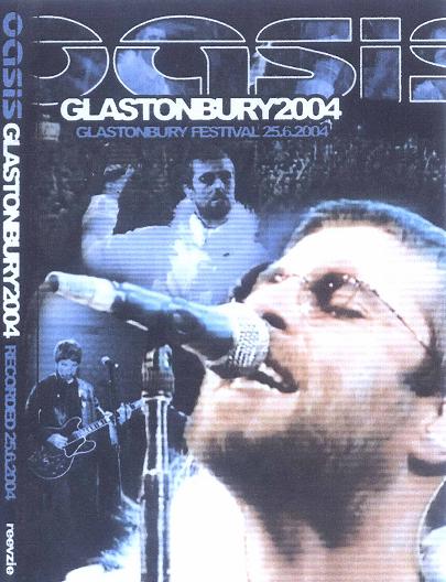 スケールモデル 新作 Live at Glastonbury 2004 by Oasis (Bootleg): Reviews ミュージック