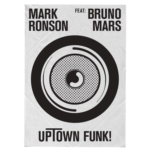 Bruno Mars 「Uptown Funk」収録Mark Ronson LP Uptown Funk by Mark Ronson (Single, Synth Funk): Reviews