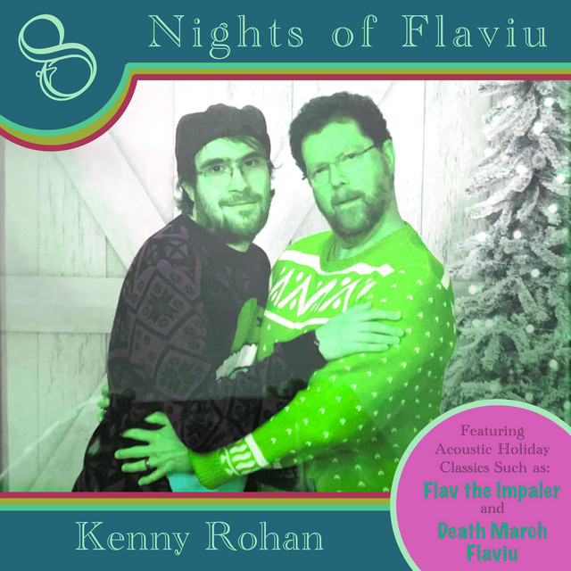 8 Nights of Flaviu by Kenny Rohan (Album): Reviews, Ratings, Credits ...