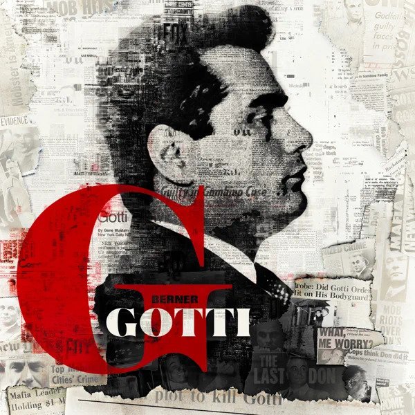 Gotti Family featuring  gangsta rap（Rapper Berner on
