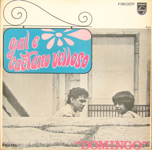 洋楽 Caetano Veloso & Gal Costa/Domingo CD Gal Costa e Caetano Veloso - Domingo | Universal Music Store