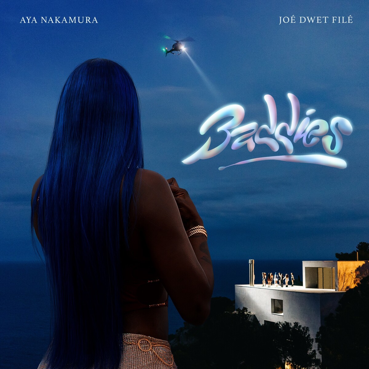 Baddies By Aya Nakamura Joé Dwèt Filé Single Warner France