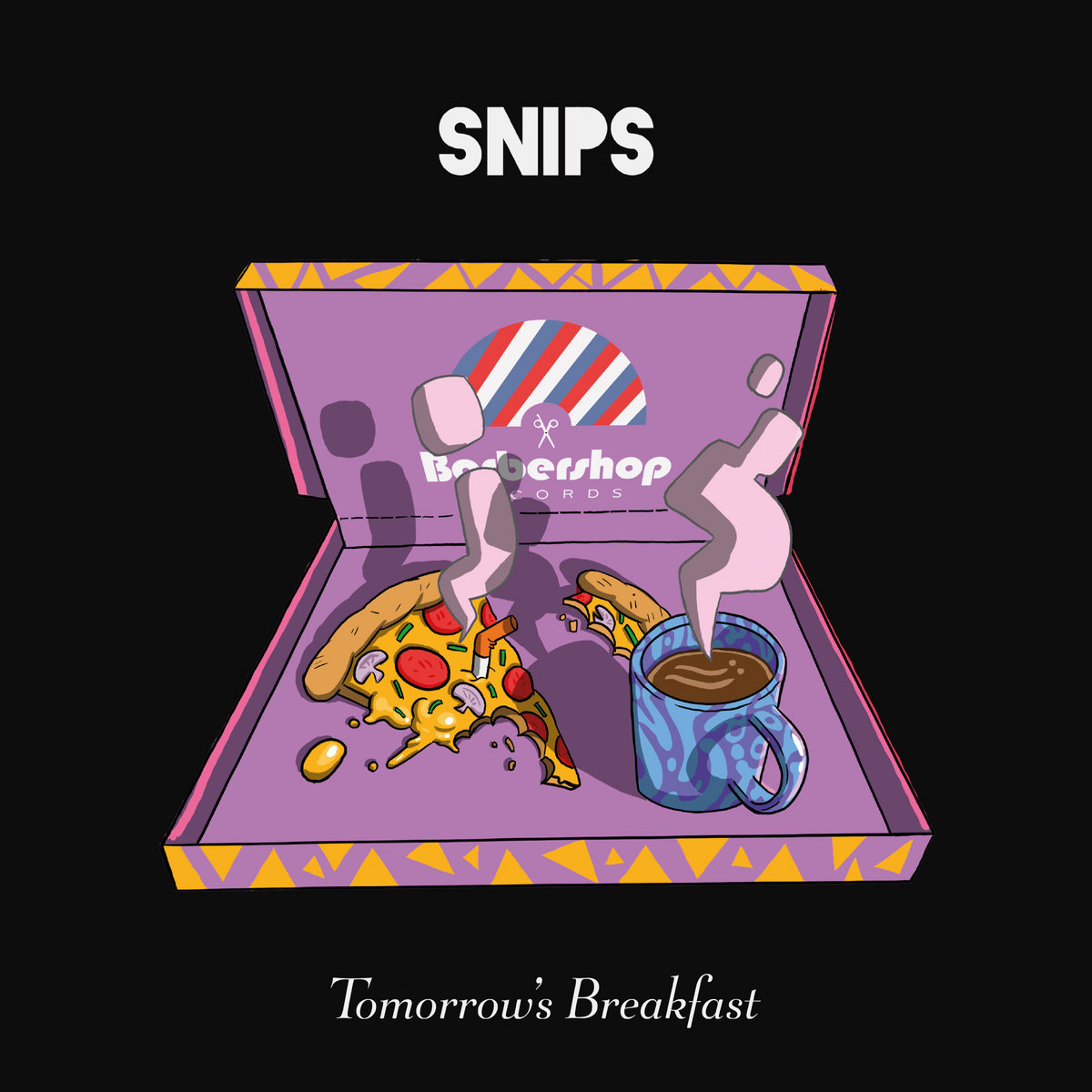 Tomorrow's Breakfast by Snips (Album): Reviews, Ratings, Credits, Song ...