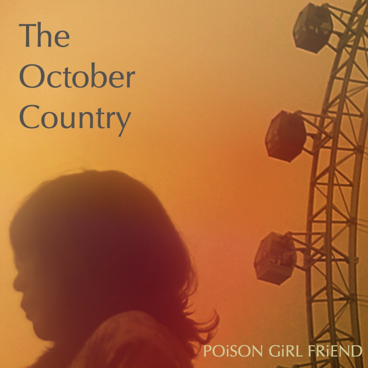 The October Country by POiSON GiRL FRiEND (Single; Psycho