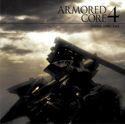 Armored Core 4 Original Soundtrack by 星野康太 [Kota Hoshino